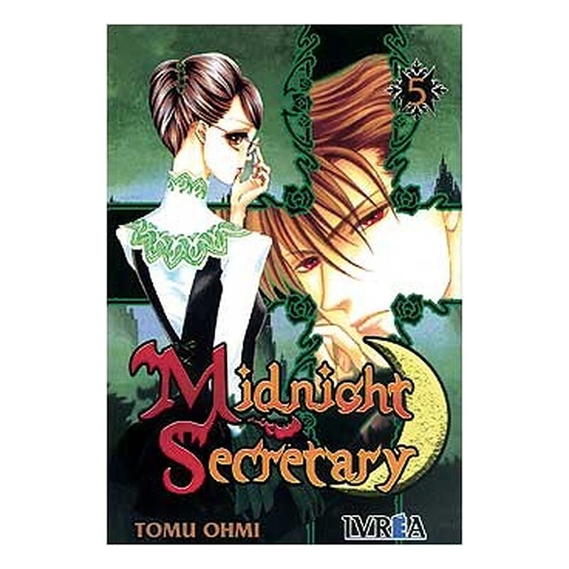 MIDNIGHT SECRETARY 05 (COMIC)
