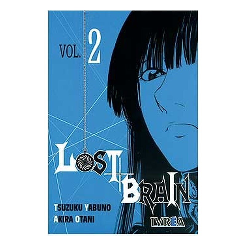 LOST BRAIN 02 ( DE 3 ) (COMIC)