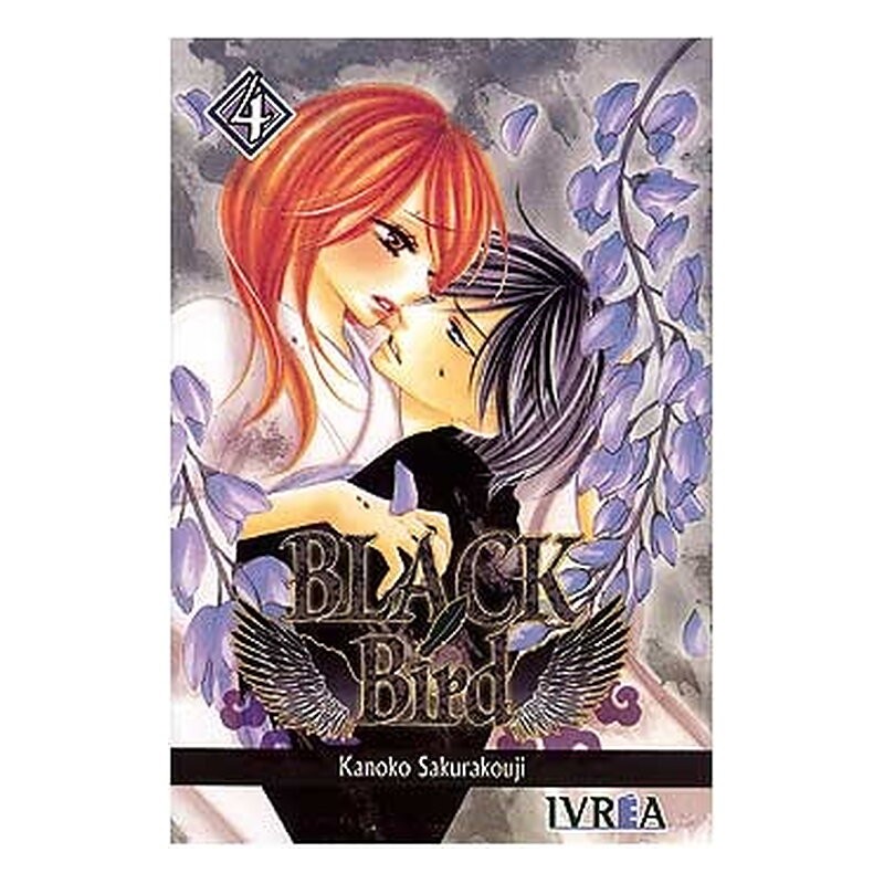 BLACK BIRD 04 (COMIC)