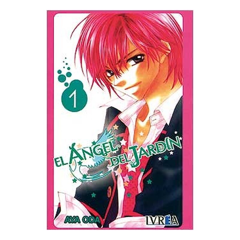 EL ANGEL DEL JARDIN 01 (COMIC)