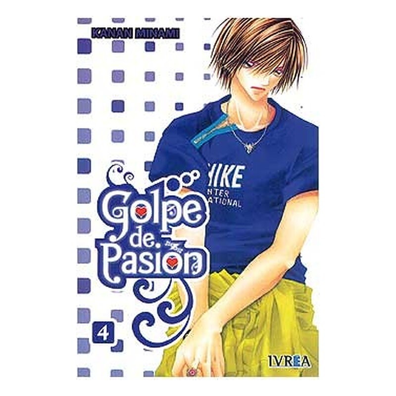 GOLPE DE PASION 04 ( DE 8 ) (COMIC)