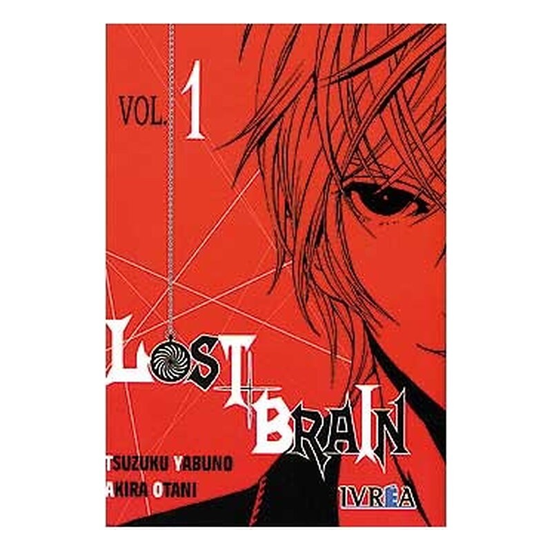 LOST BRAIN 01 ( DE 3 ) (COMIC)