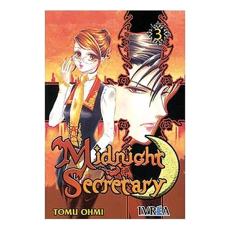 MIDNIGHT SECRETARY 03 (COMIC)