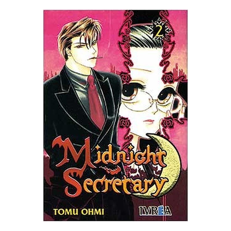 MIDNIGHT SECRETARY 02 (COMIC)