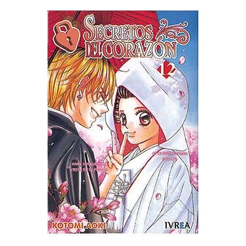 SECRETOS DEL CORAZON 12 (COMIC)