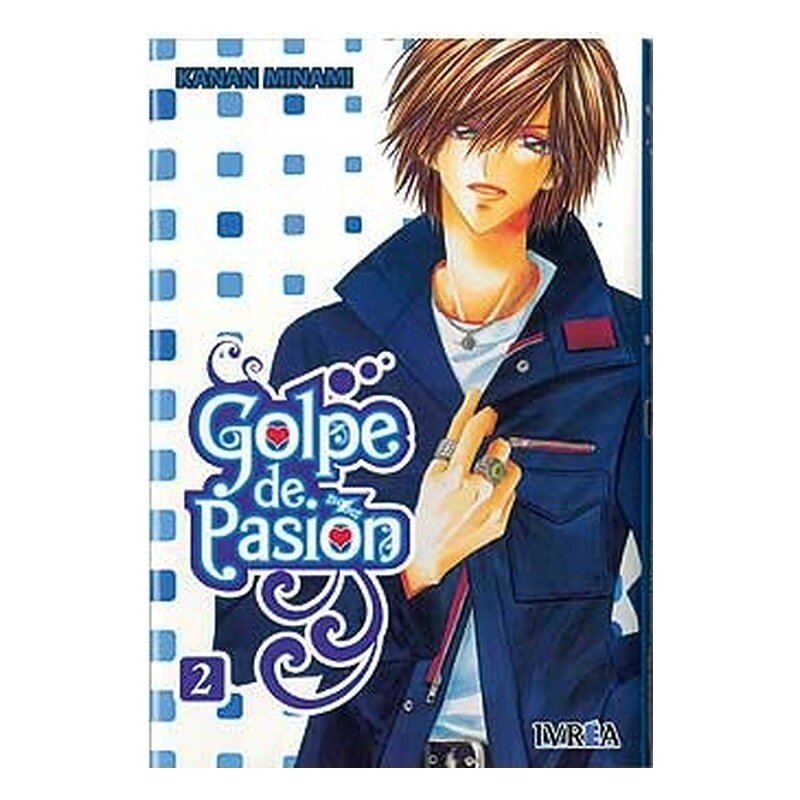 GOLPE DE PASION 02 ( DE 8 ) (COMIC)