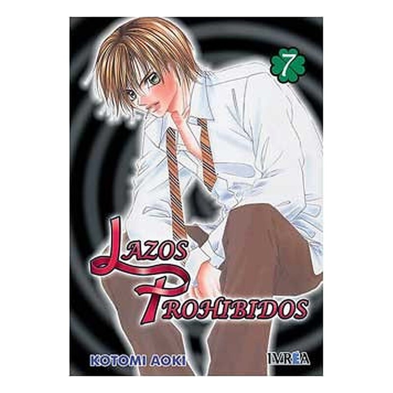 LAZOS PROHIBIDOS 07 (COMIC)