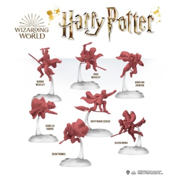 Harry Potter: Catch the Snitch (Inglés)