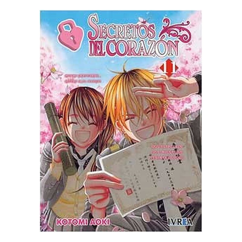 SECRETOS DEL CORAZON 11 (COMIC)