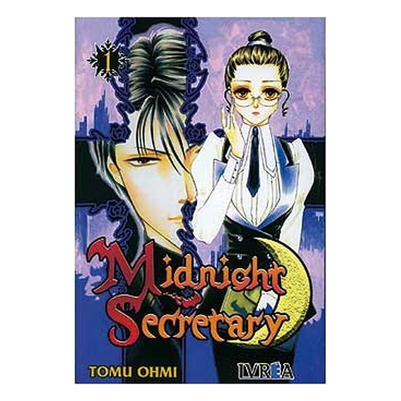 MIDNIGHT SECRETARY 01 (COMIC)