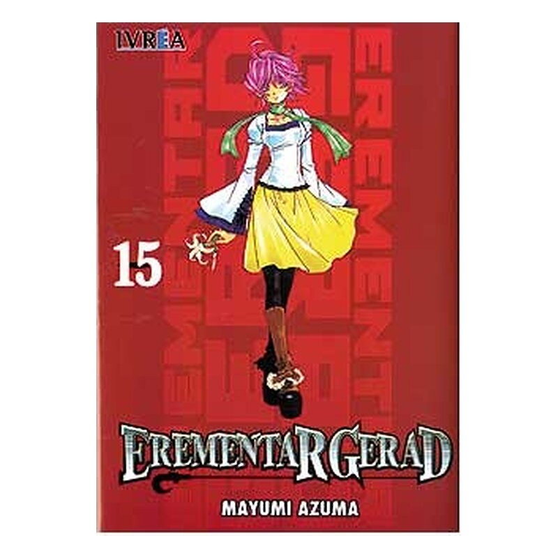 EREMENTAR GERAD 15 (COMIC)