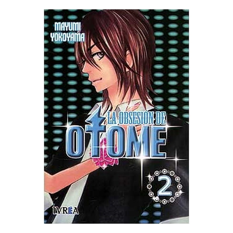 LA OBSESION DE OTOME 02 (COMIC) (ULTIMO NUMERO)