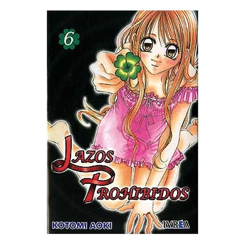 LAZOS PROHIBIDOS 06 (COMIC)