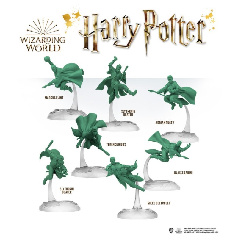 Harry Potter: Catch the Snitch (Inglés)