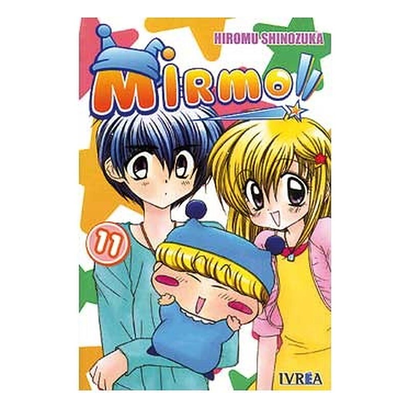 MIRMO 11 (COMIC)