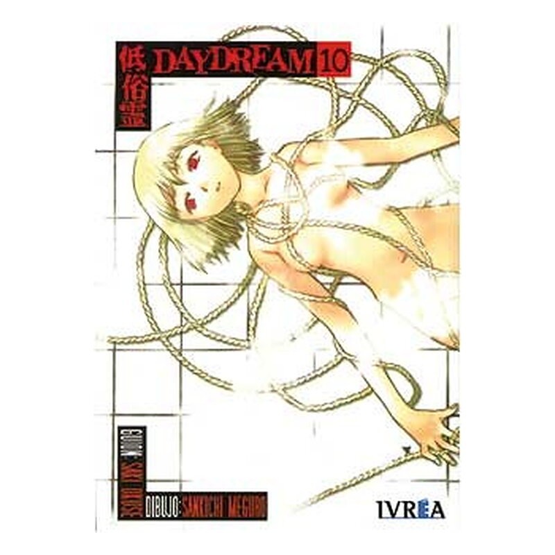 DAYDREAM 10 (COMIC) (ULTIMO)