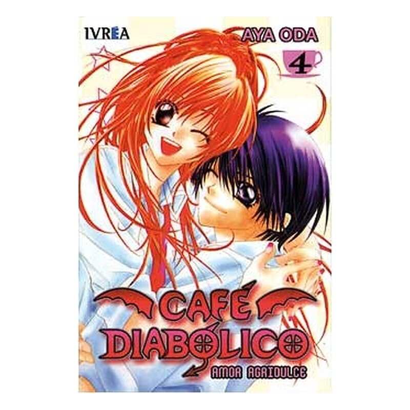 CAFE DIABOLICO 04 (COMIC) (ULTIMO)