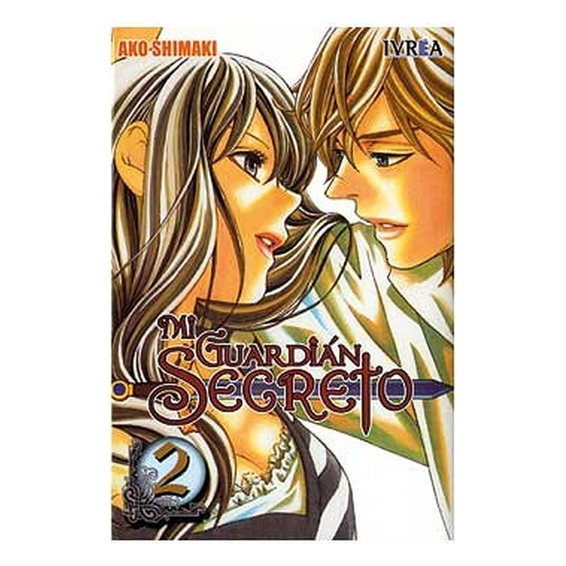 MI GUARDIAN SECRETO 02 (COMIC) (ULTIMO)