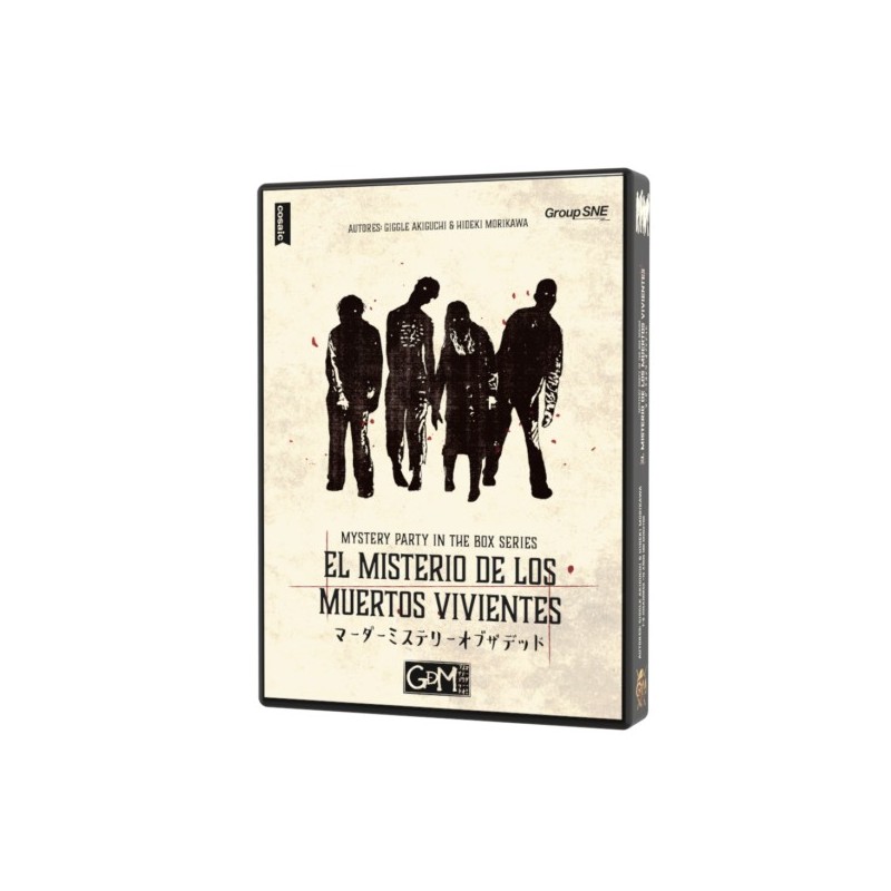 MM - El misterio de los muertos vivientes