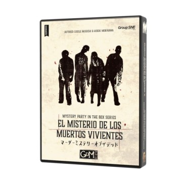 MM - El misterio de los muertos vivientes