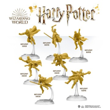 Harry Potter: Catch the Snitch (Inglés)
