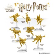 Harry Potter: Catch the Snitch (Inglés)