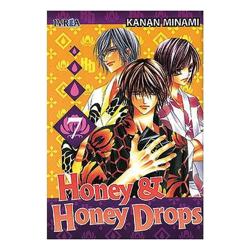 HONEY HONEY DROPS 07 (COMIC)