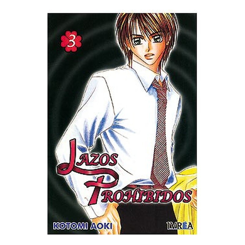 LAZOS PROHIBIDOS 03 (COMIC)