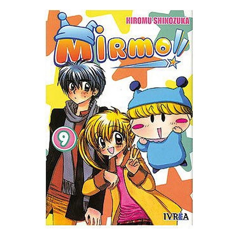 MIRMO 09 (COMIC)
