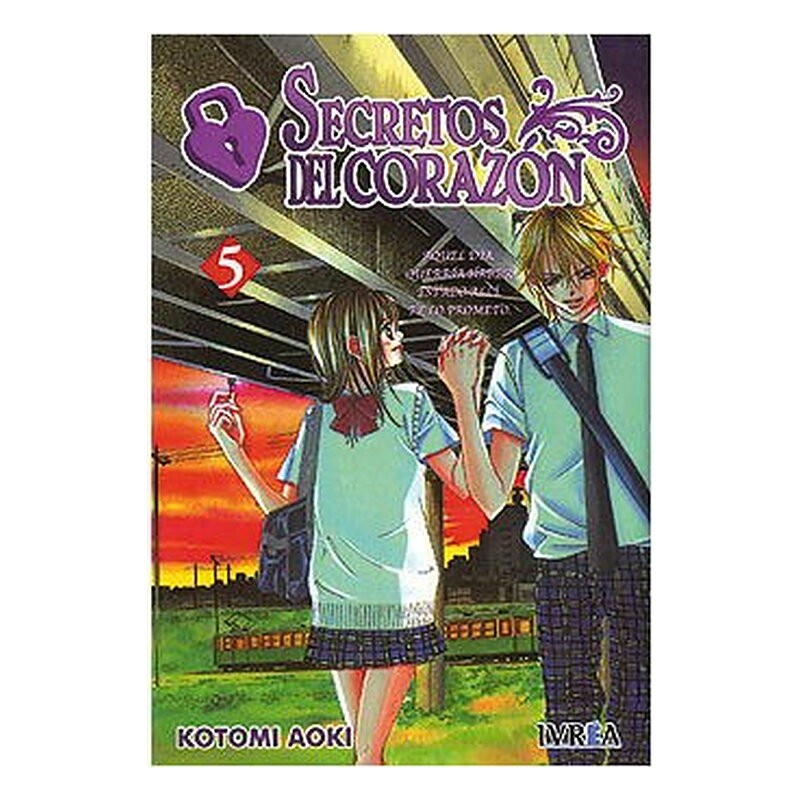 SECRETOS DEL CORAZON 05 (COMIC)