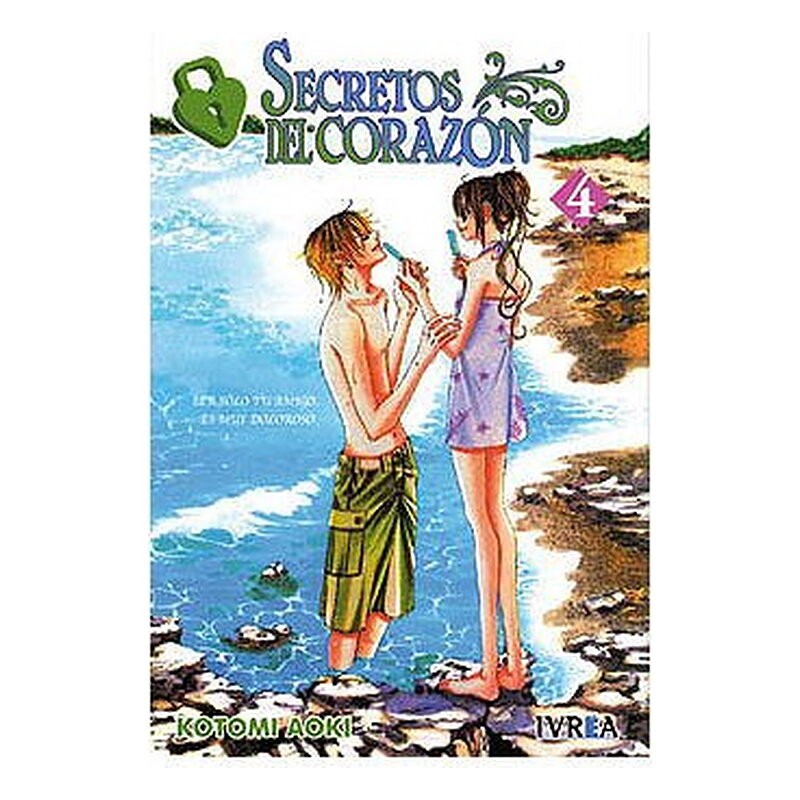 SECRETOS DEL CORAZON 04 (COMIC)