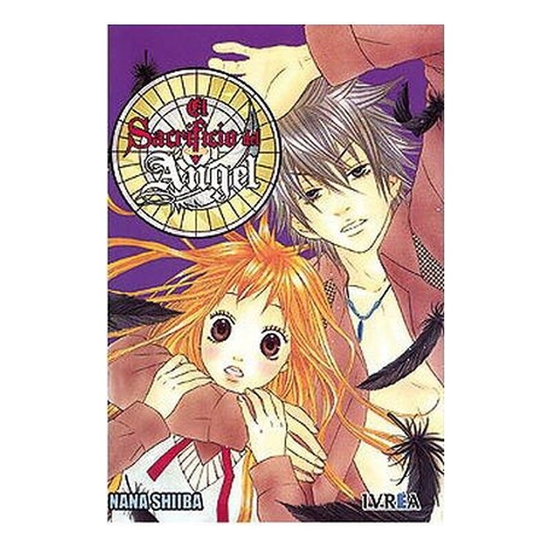 EL SACRIFICIO DEL ANGEL (COMIC) (TOMO UNICO)