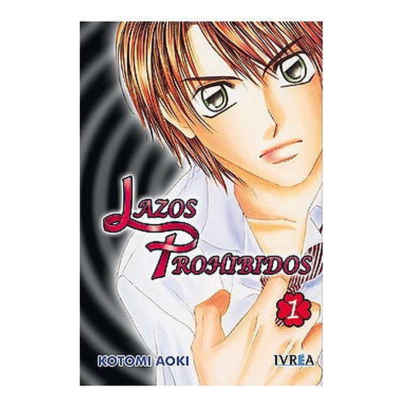 LAZOS PROHIBIDOS 01 (COMIC)