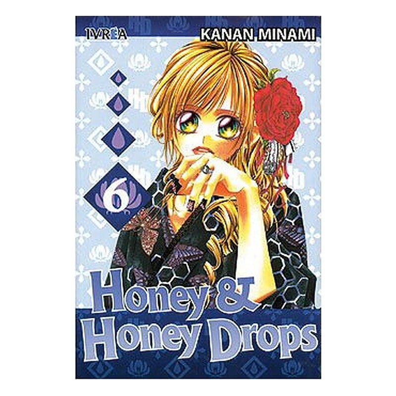 HONEY HONEY DROPS 06 (COMIC)