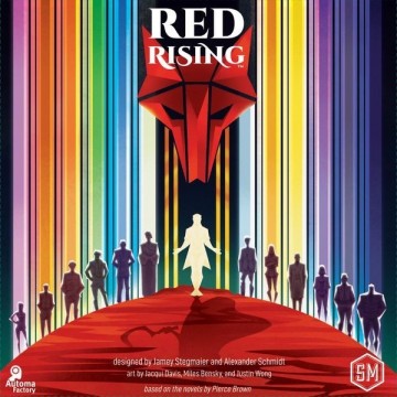 Red Rising (Inglés)