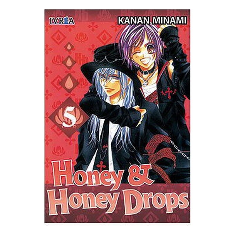 HONEY HONEY DROPS 05 (COMIC)