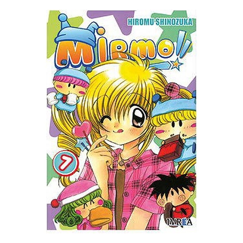 MIRMO 07 (COMIC)