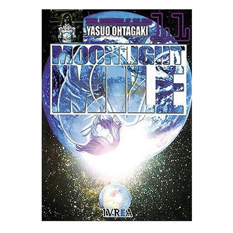 MOONLIGHT MILE 11 (COMIC)