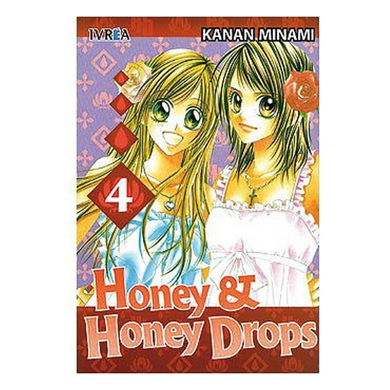HONEY HONEY DROPS 04 (COMIC)