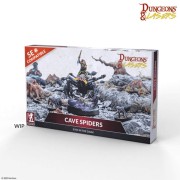 Cave Spiders