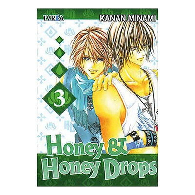 HONEY HONEY DROPS 03 (COMIC)