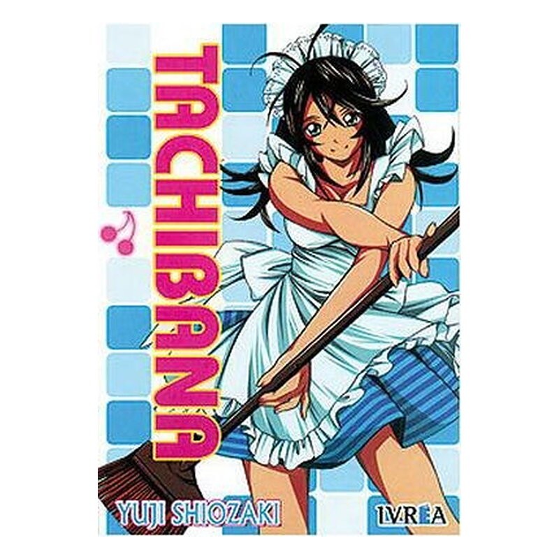 TACHIBANA (COMIC) (TOMO UNICO)