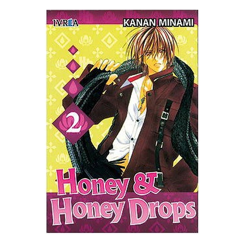 HONEY HONEY DROPS 02 (COMIC)