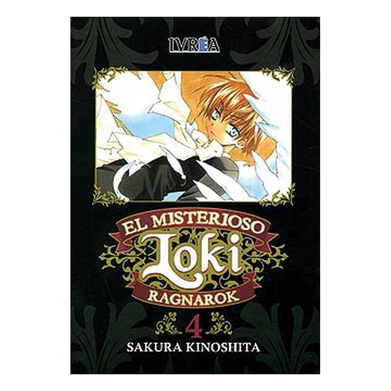 EL MISTERIOSO LOKI RAGNAROK 04 (COMIC)
