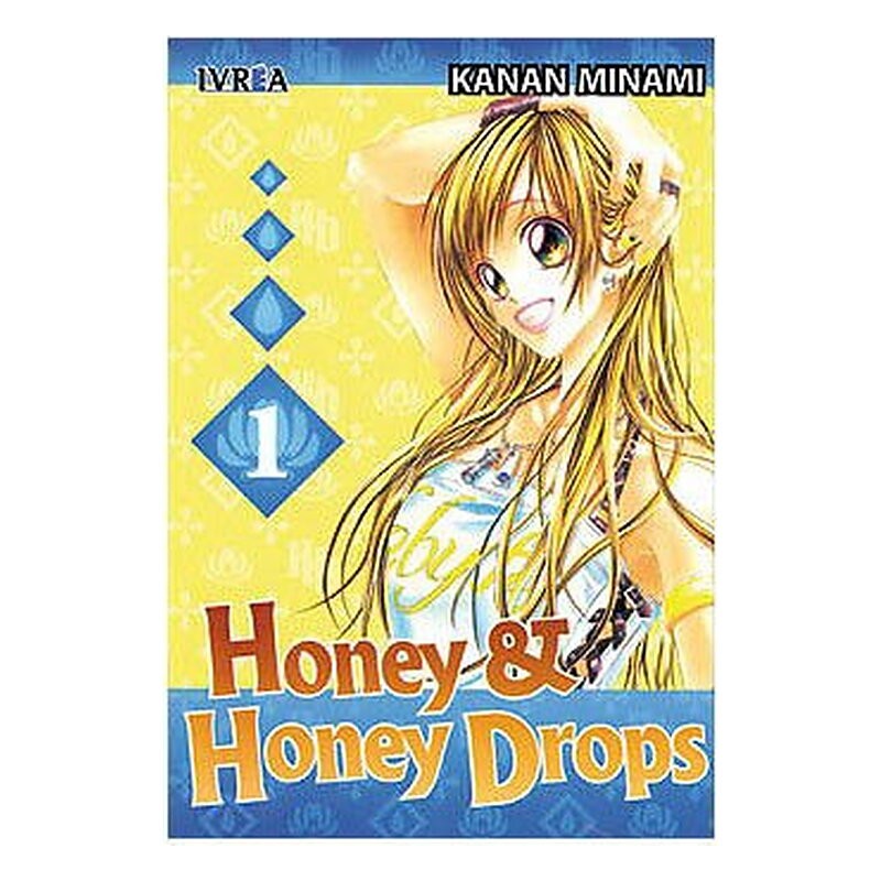 HONEY HONEY DROPS 01 (COMIC)