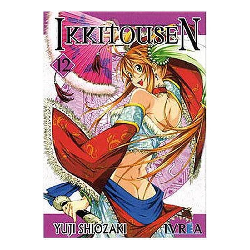 IKKITOUSEN 12 (COMIC)