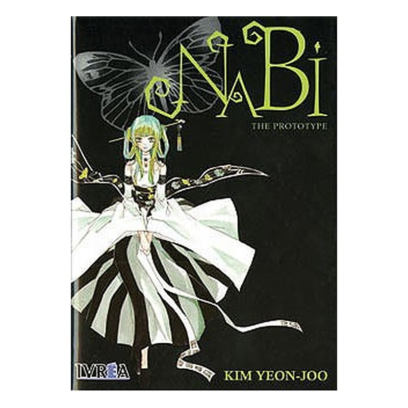 NABI. THE PROTOTYPE (COMIC) (TOMO UNICO)