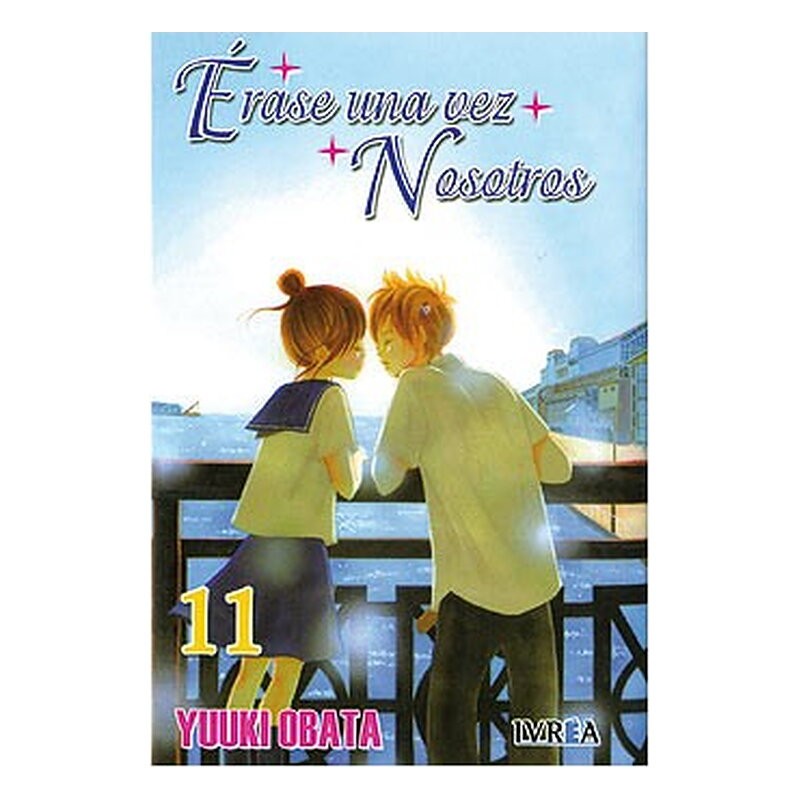 ERASE UNA VEZ NOSOTROS 11 (COMIC)