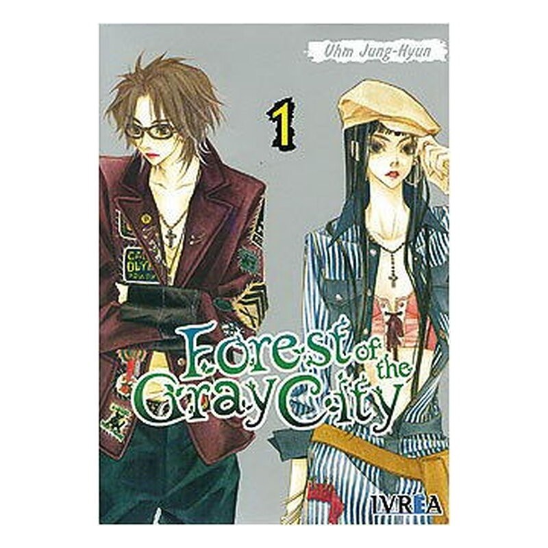 FOREST OF THE GRAY CITY 01 (COMIC)