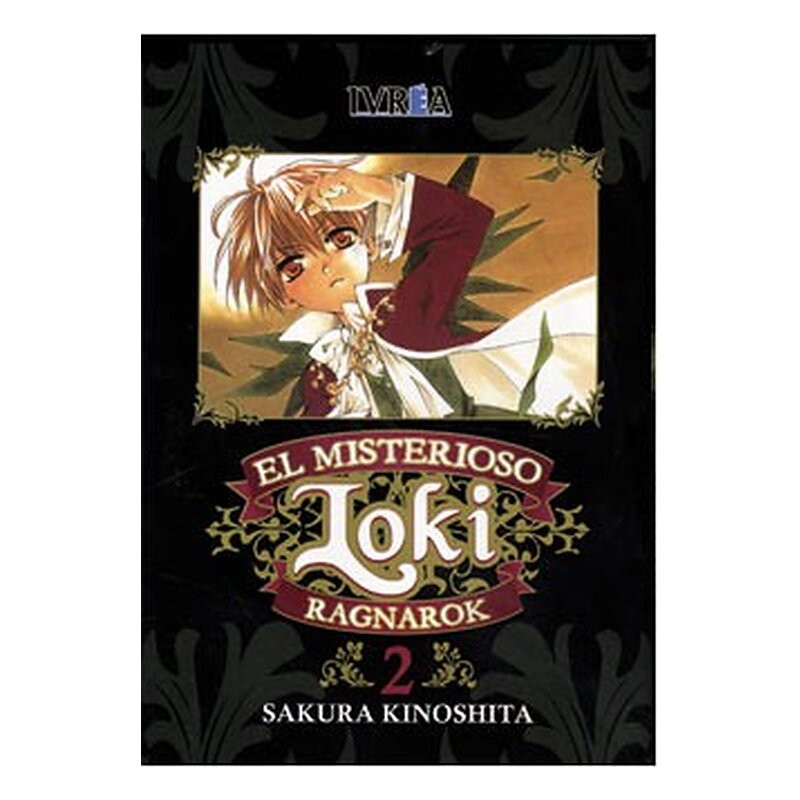 EL MISTERIOSO LOKI RAGNAROK 02 (COMIC)